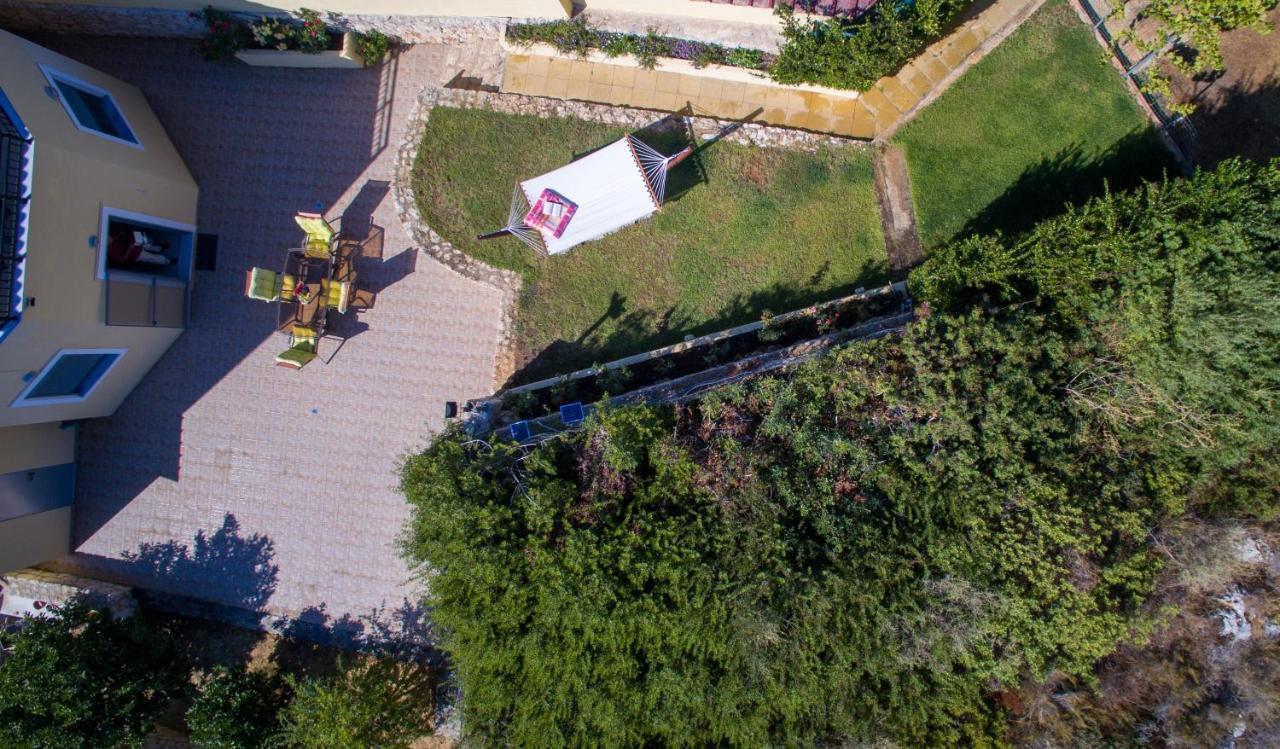 Sunny Hideaway Residence Close To The Nature Argoulidhés Exteriör bild